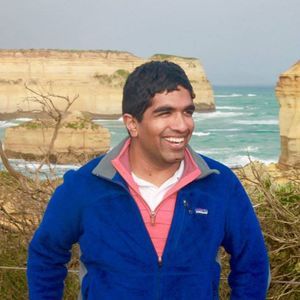 Meet your Posher, Gaurav
